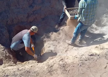 Son al menos seis cuerpos encontrados en Magdalena de Kino