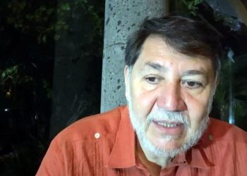 Anuncia Noroña que solicitará licencia al cargo de Senador