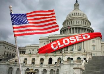 Cumple EU seis días de parálisis gubernamental, pero los mercados mantienen el optimismo