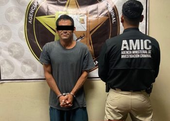 Detenido Baldomero “N” por posesión de narcótico en Ciudad Obregón