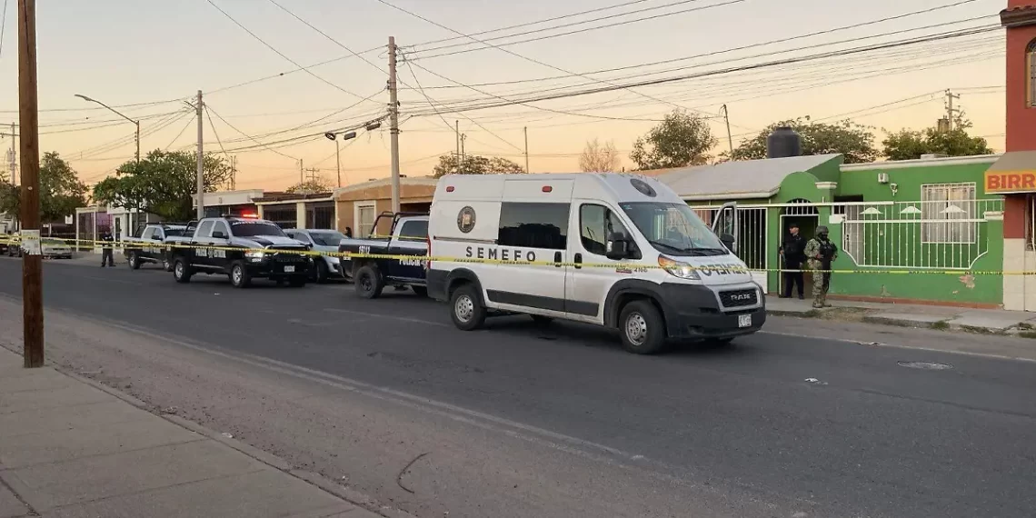 Muere mujer tras ataque armado en la colonia Las Granjas