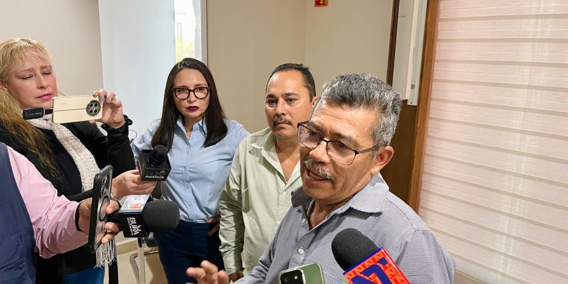 Solicitan habitantes de Nacozari se concluya construcción de presa El Centenario