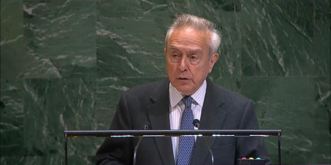 México reitera su llamado a poner fin al bloqueo contra Cuba