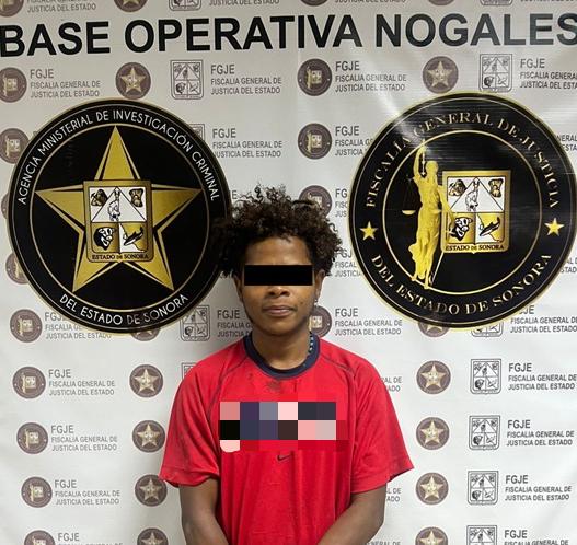 AMIC detiene a hondureño por posesión de metanfetamina en Nogales