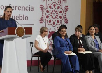 Gobernamos con honestidad y principios: Sheinbaum