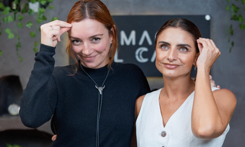 Aislinn Derbez le tenía celos a Regina Blandón