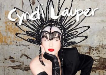 Anuncia Cyndi Lauper residencia musical en Las Vegas