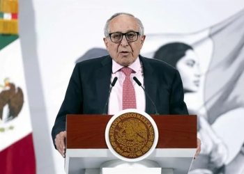 Pide Claudia Sheinbaum a Kershenobich no decir ‘municipios afectados’