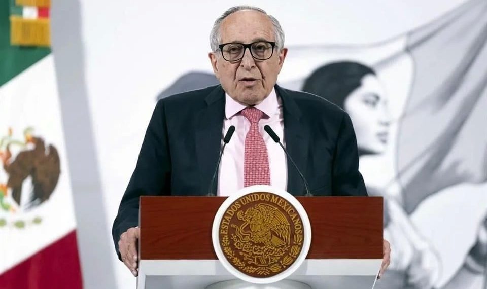 Pide Claudia Sheinbaum a Kershenobich no decir ‘municipios afectados’