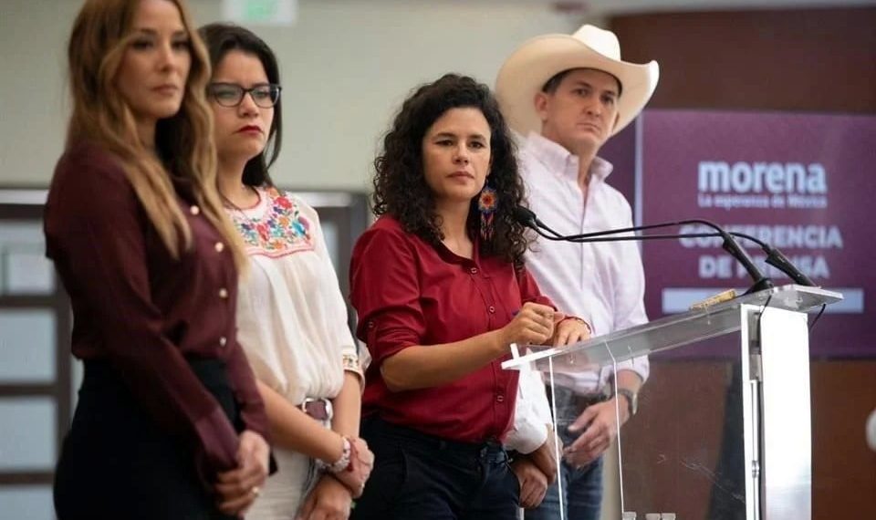 Expulsa Morena a Hernán Bermúdez