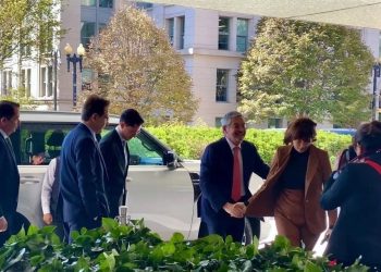 No abordé revocación de visas con Rubio: De la Fuente