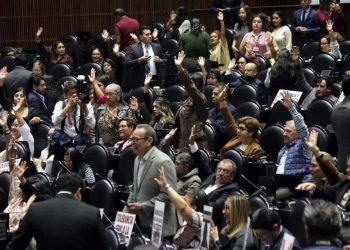 Avalan diputados Ley General contra Extorsión
