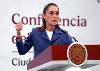 Pese a acarreo, niega Sheinbaum corporativismo