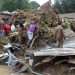 Llega a 80 número de muertes por lluvias