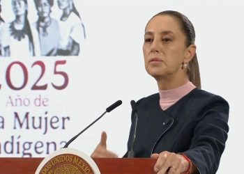 Rechaza Claudia Sheinbaum medida de EU sobre vuelos: ‘no somos piñata’