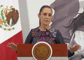 A nadie dejaremos desamparado, dice Claudia Sheinbaum a damnificados