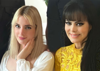 Maribel Guardia y su esposo se enfrentan a Imelda Garza en los juzgados 