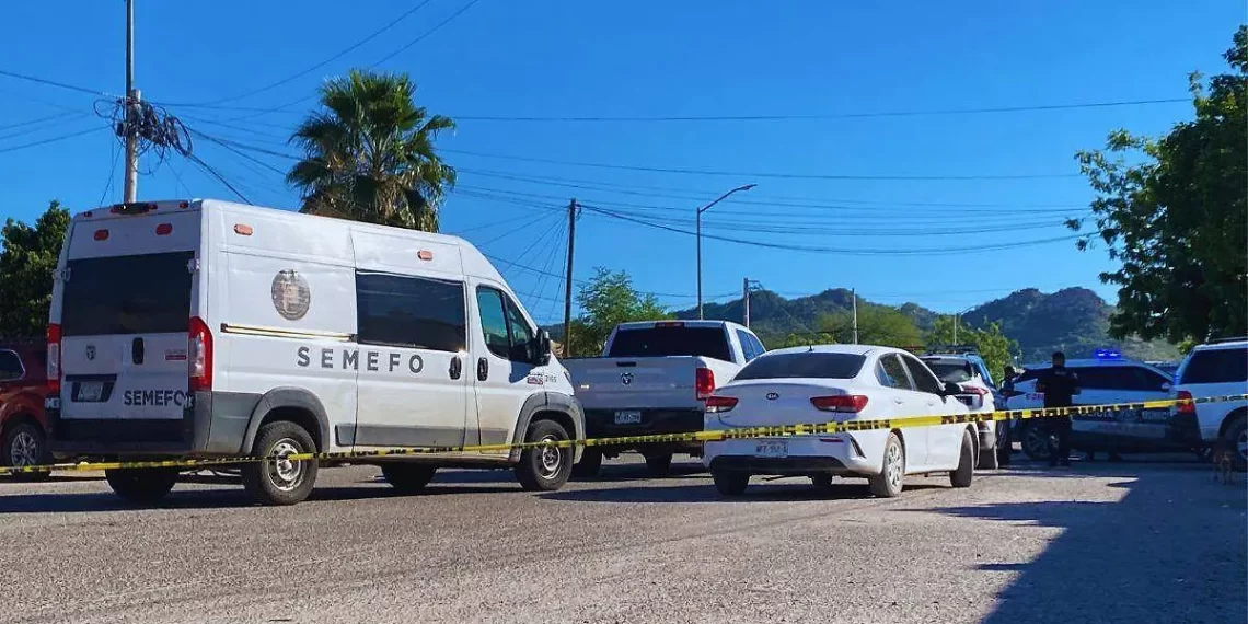 Persecución y enfrentamiento dejan una mujer sin vida al sur de Hermosillo