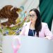 Propone Iris Sánchez Chiu revisiones obligatorias a vehículos y conductores del transporte público y de personal en Sonora