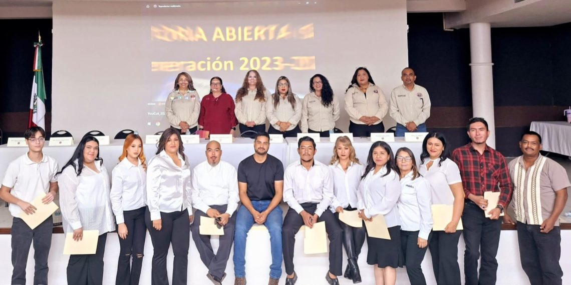 Beneficia programa de preparatoria abierta del ISEA a agremiados de la Unison: Gobierno de Sonora