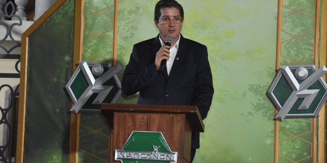 Jorge Alberto Elías inauguró el centro de rehabilitación de vanguardia con licencia internacional