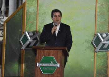 Jorge Alberto Elías inauguró el centro de rehabilitación de vanguardia con licencia internacional