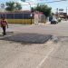 Se realizaron jornadas de bacheo este martes en 15 colonias de Hermosillo