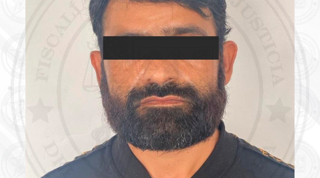 Imputa FGJES a José Ángel “N”, alias “El Piri” y/o “El Górgoro”, la desaparición de dos personas en Altar