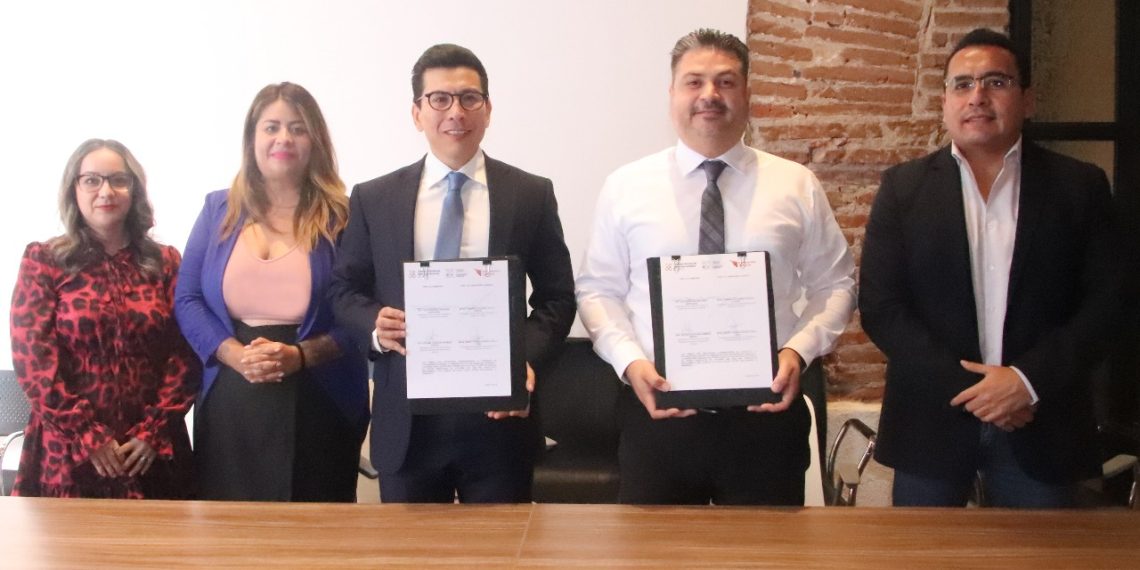 Fortalecerán defensa pública la Secretaría dela Consejería Jurídica y la CEDH Sonora