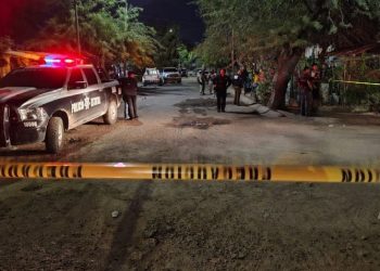 Ataque armado en Hermosillo deja una mujer muerta y otra herida