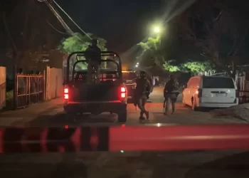 Ejecutan a otra mujer en colonia La Cholla de Hermosillo