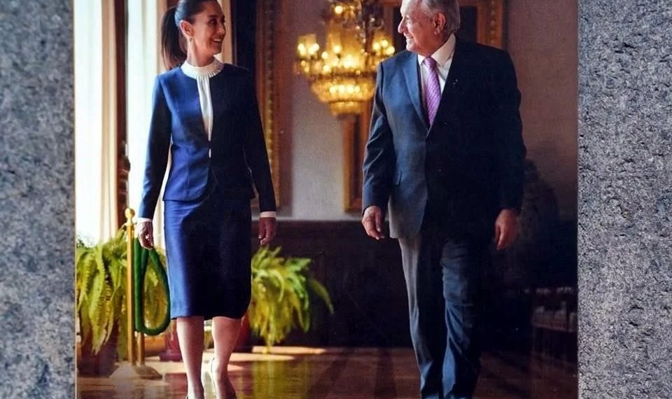 “Legado de AMLO no pertenece a sus hijos ni a mí”: Claudia Sheinbaum