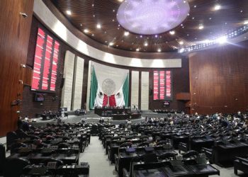 Diputados dan luz verde a Ley de Ingresos 2026
