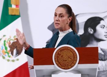 No se esperaba lluvia de esa magnitud: Sheinbaum