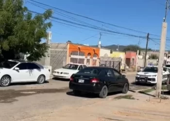 Hallan cadáver de un hombre en un domicilio de Hermosillo