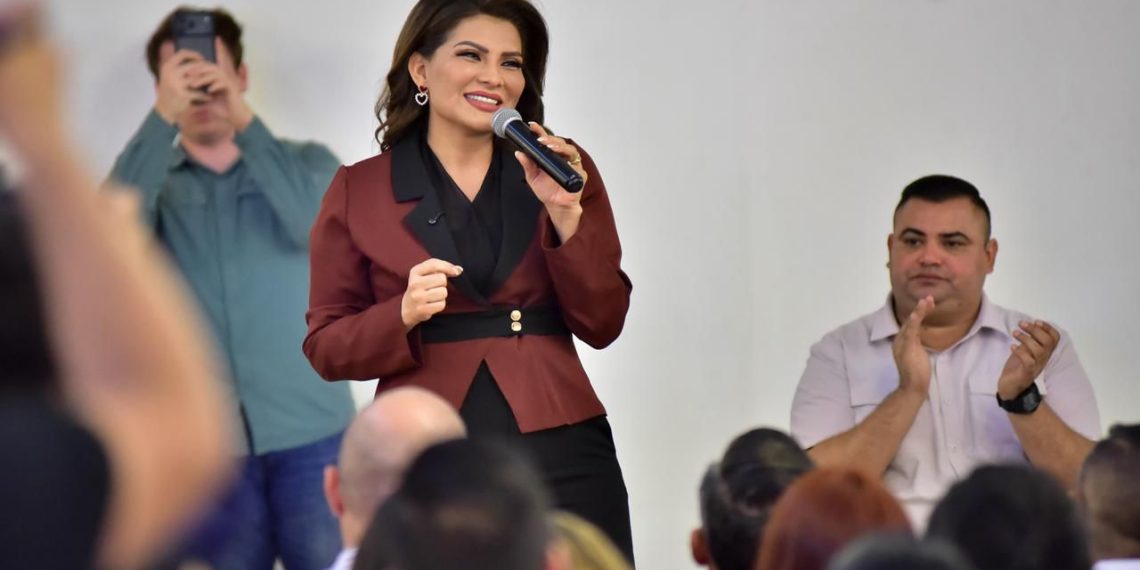 Gobiernos municipales de la 4T son cercanos a la gente: Lorenia Valles