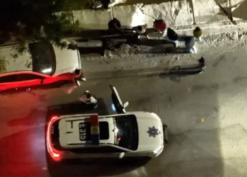 Dos heridos tras ataque armado en Los Pinos