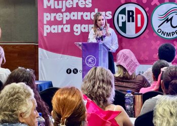 Bienvenidas las victorias electorales, pero aún más bienvenidas las victorias de las causas de las mujeres: Lupita Soto
