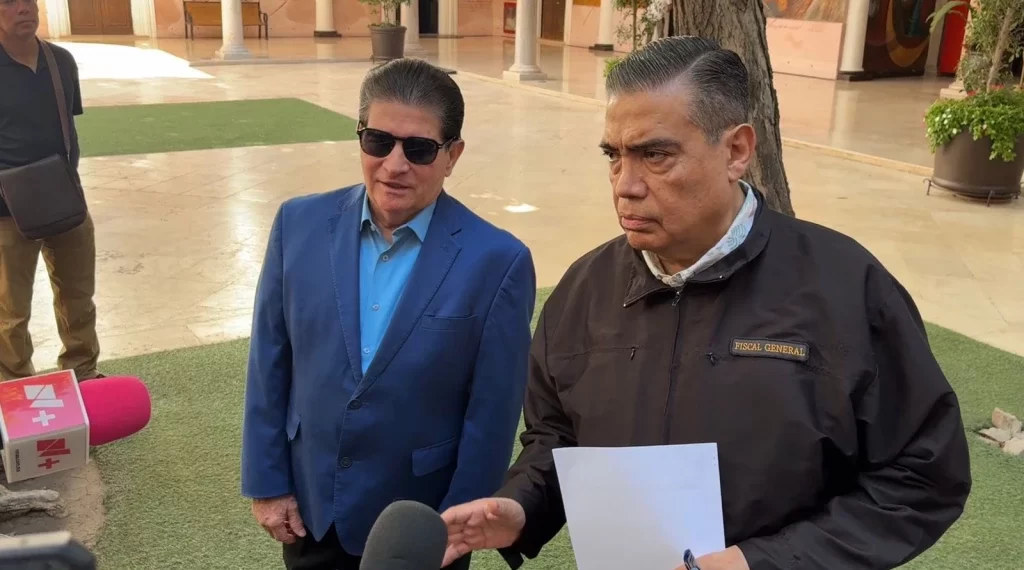 Gabinete de Seguridad captura a cuatro sujetos tras hechos violentos registrados este miércoles en Cajeme