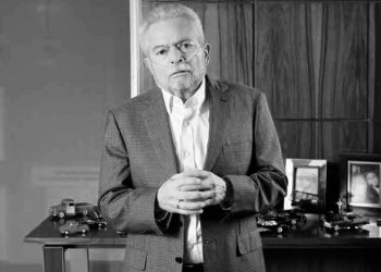 Fallece esposo de Maru Campos, gobernadora de Chihuahua