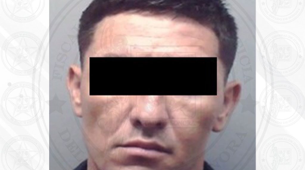 Capturan a presunto responsable de colocar nueve “narcomantas” en Hermosillo