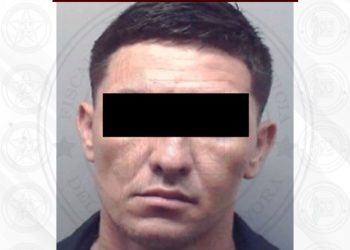 Capturan a presunto responsable de colocar nueve “narcomantas” en Hermosillo