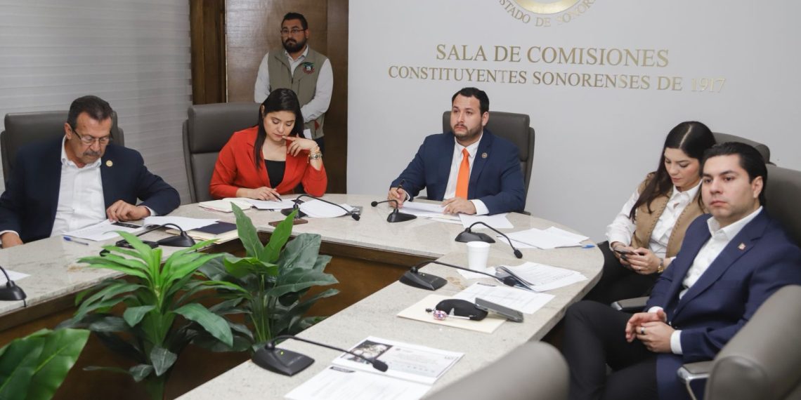 Revisan en comisión avances en innovación, ciencia y tecnología en Sonora