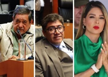 Nepotismo, van de frente