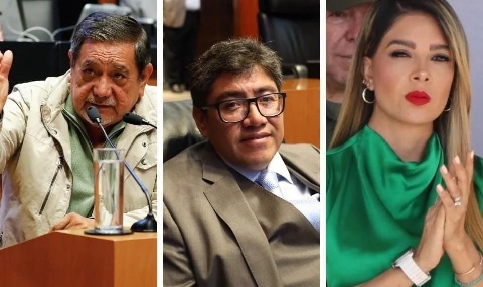 Nepotismo, van de frente