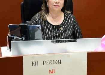 Diputada Gabriela Tapia Fonllem honra la memoria del movimiento estudiantil del 68