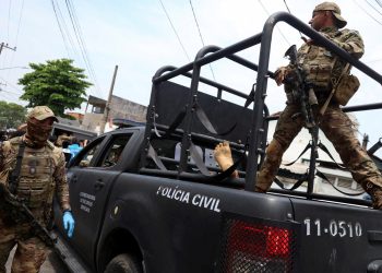 Deja 64 muertos operativo contra el narco en Brasil