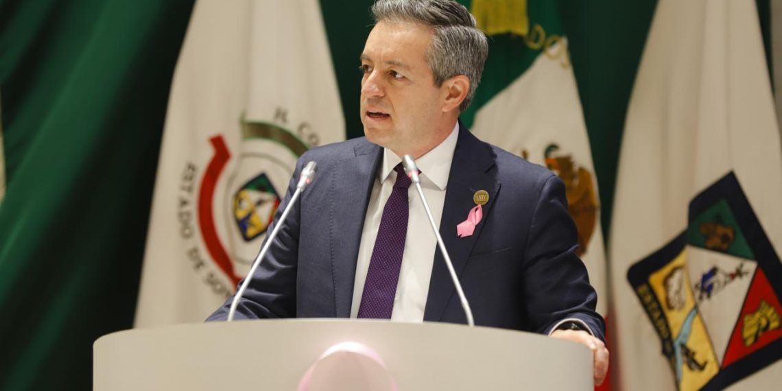 Destaca Omar Del Valle Colosio ordenamiento de concesiones de agua y acciones históricas en Sonora