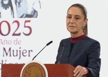 Tiene que pagar, insiste Sheinbaum sobre Salinas Pliego