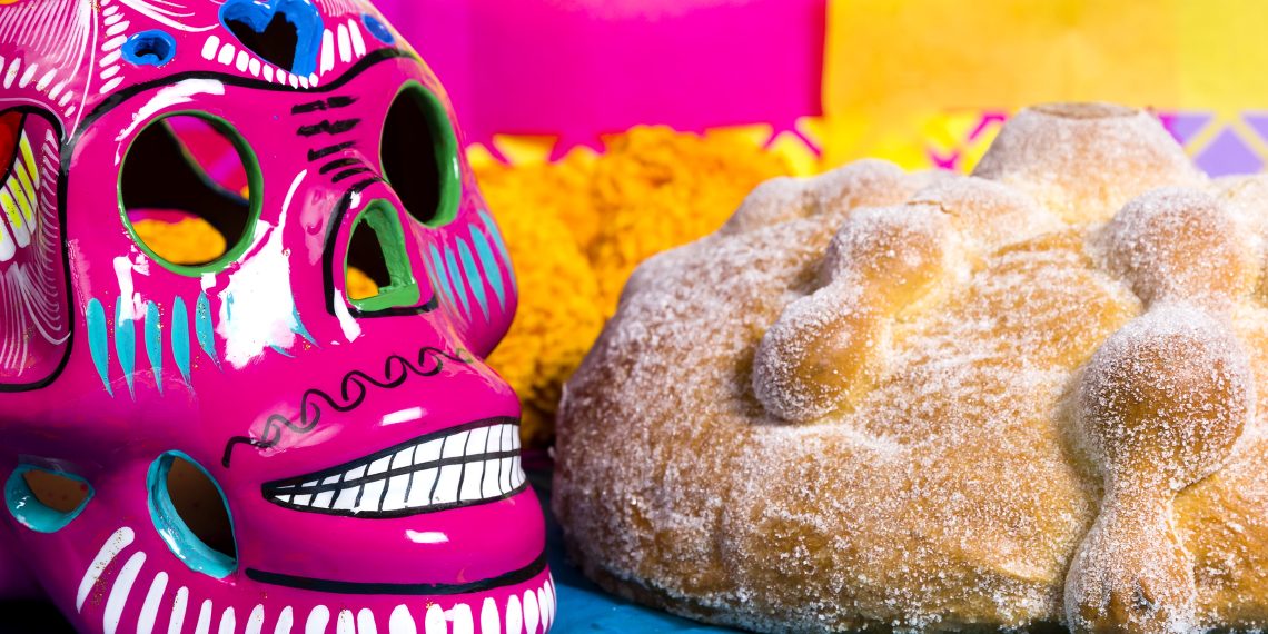 Industria panificadora de plácemes; esperan ventas por 1 mdp de Pan de Muerto